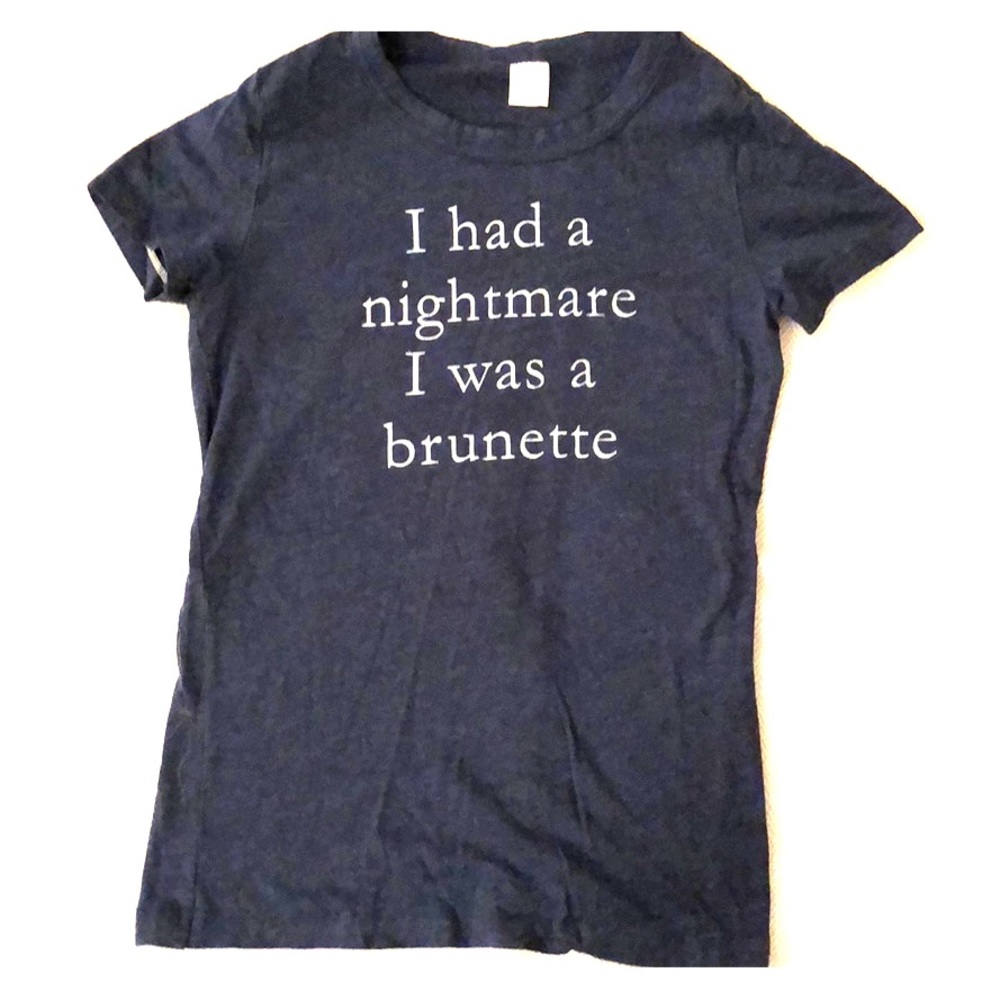 Abercrombie soft t-shirt - size medium